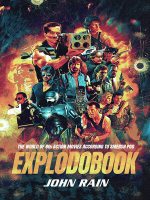 cover image of Explodobook